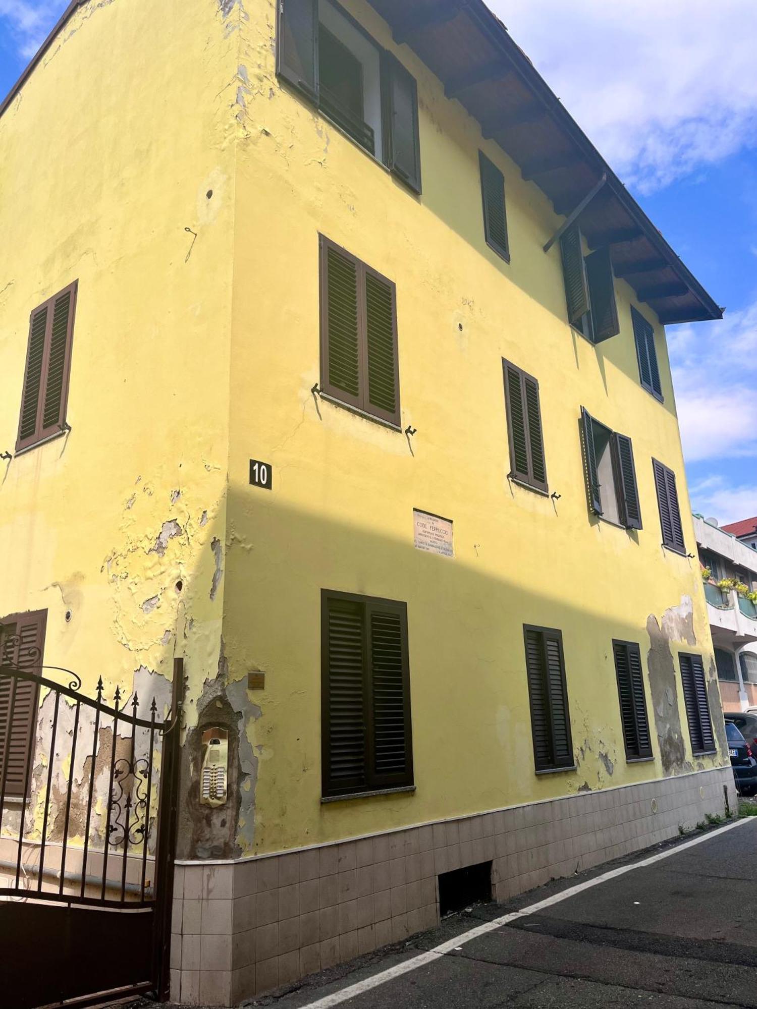 Certosa Charme 10 Minuti Da San Siro E Rho Fiera Lejlighed Milano Eksteriør billede